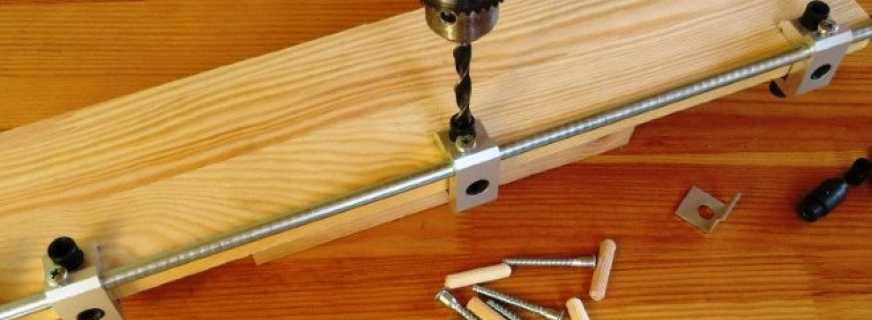 The nuances of manufacturing high-quality furniture conductor, do it yourself