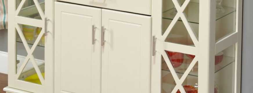 Overview of kitchen chest of drawers, selection tips