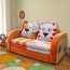 Varieties and features of children's sofas, selection criteria
