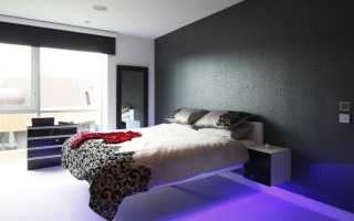 What are soaring beds, how to achieve a similar effect