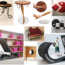 Variantes de mobilier insolite, produits design