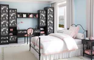 Options de mobilier pour la chambre d'une adolescente, caractéristiques et règles de sélection