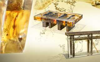 Features of furniture made of epoxy resin, an overview of models