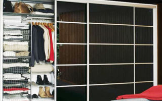 What could be a wardrobe closet, rules of choice