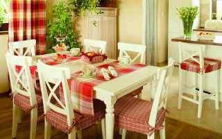 Tailles de tables à manger de différentes formes, conseils de sélection de meubles