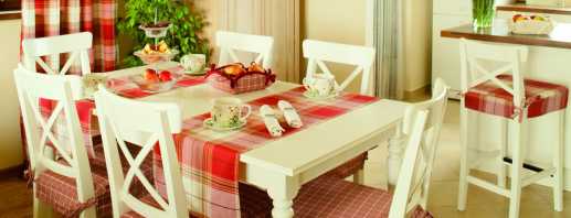 Veľkosti jedálenských stolov rôznych tvarov, tipy na výber nábytku