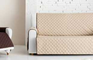 Les meilleurs matériaux pour le canapé sur le canapé, conseils d'entretien