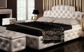 Existing options for luxury furniture, important points