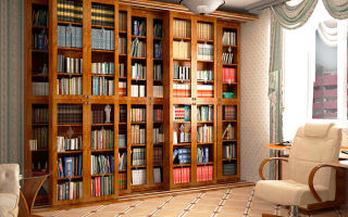 Que sont les armoires de bibliothèque, un aperçu des modèles