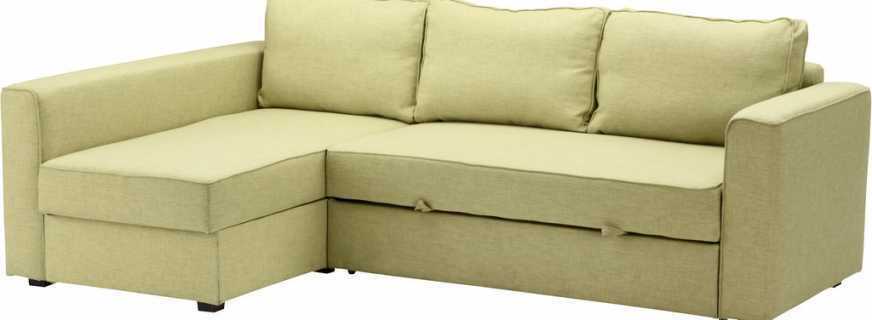 Advantages and disadvantages of IKEA Monstad sofa