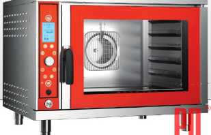 Overview of ovens, their pros and cons