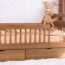 How to choose a crib bed equipped with bumpers, useful tips