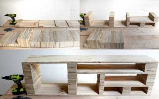 Making furniture at home, how to do it yourself