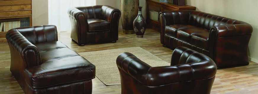 Options de meubles rembourrés au bureau et ses caractéristiques distinctives