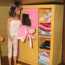 Making a cabinet for Barbie, how to make it yourself