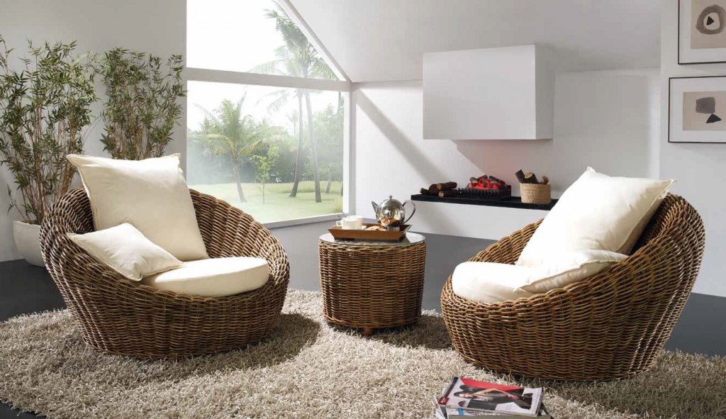 Eco Style Rattan Furniture