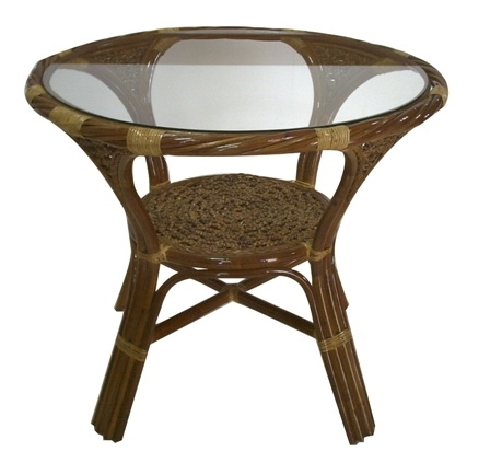 Stylish, modern rattan furniture