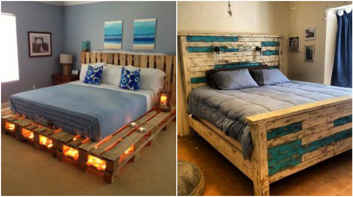 Do-it-yourself beds