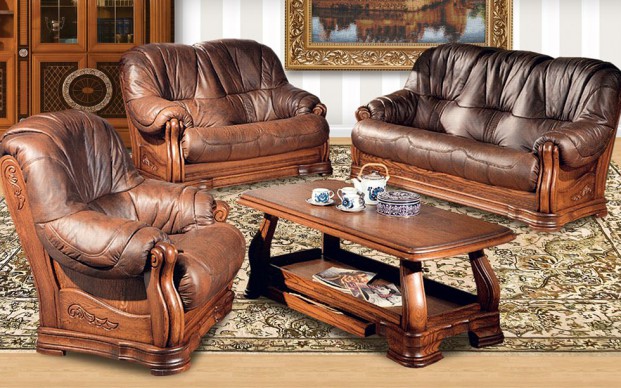 Elite pieces of furniture