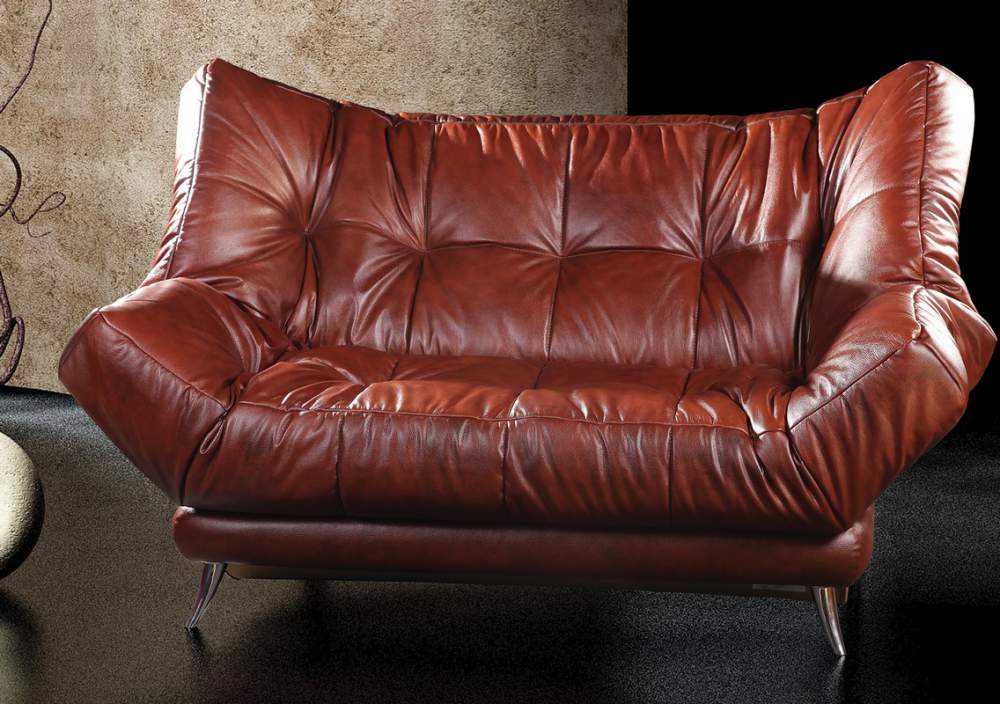 Leather furniture