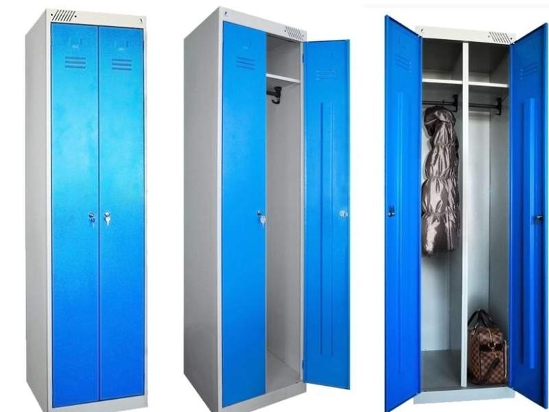 Office metal cabinets
