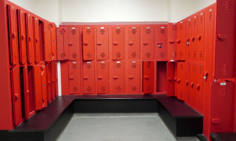 Lockers and Cell Cabinets