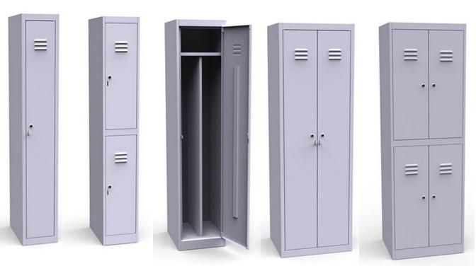 Types of Cabinets