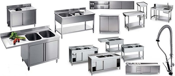Stainless Steel Laboratory Furniture