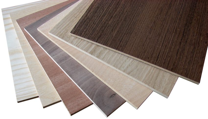 MDF panels are inexpensive material