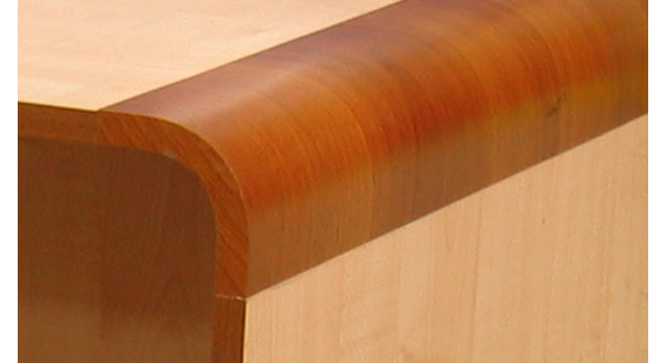 An example of melamine furniture.