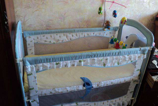 What is a playpen