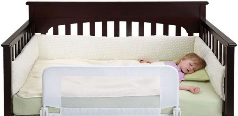 Children's beds with sides for ages from three to eight years
