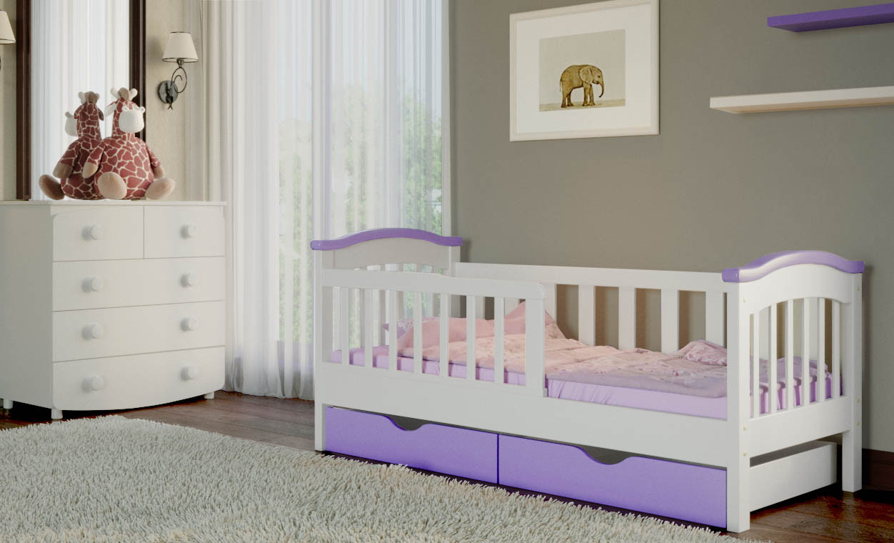 How to practically arrange a child’s room