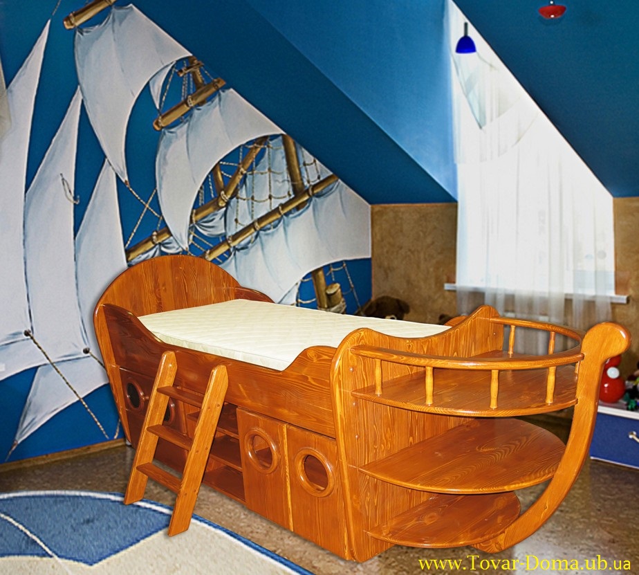 Ship bed