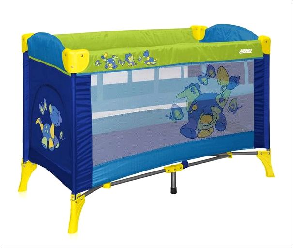 Beautiful and practical playpen for children