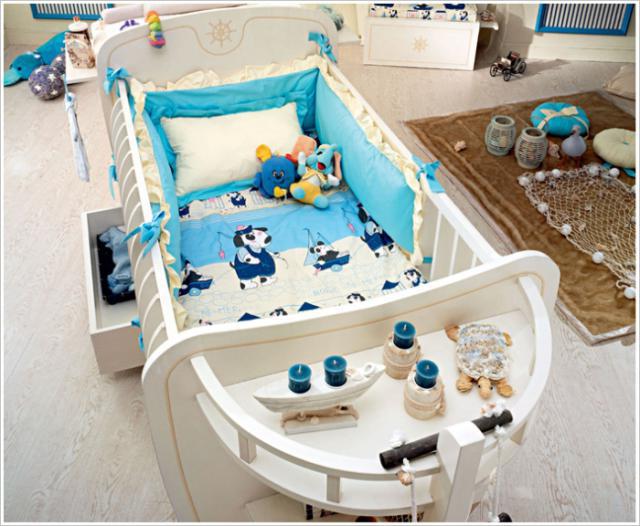 Bed for baby