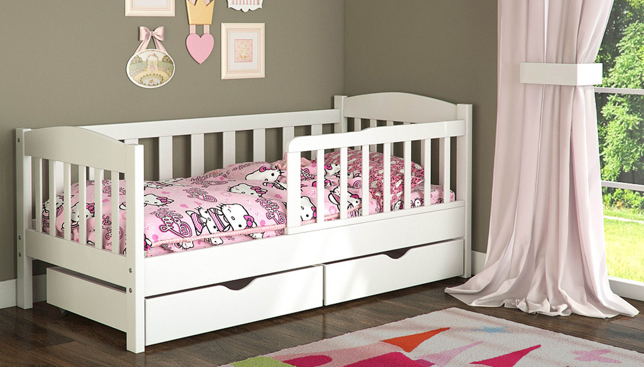 How to practically arrange a child’s room