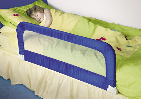 How to protect your child from falling during sleep