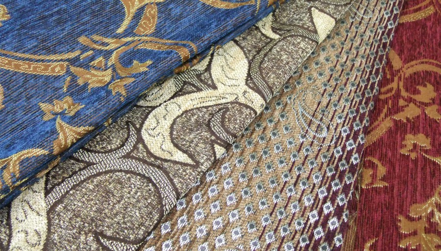 Tapestry material