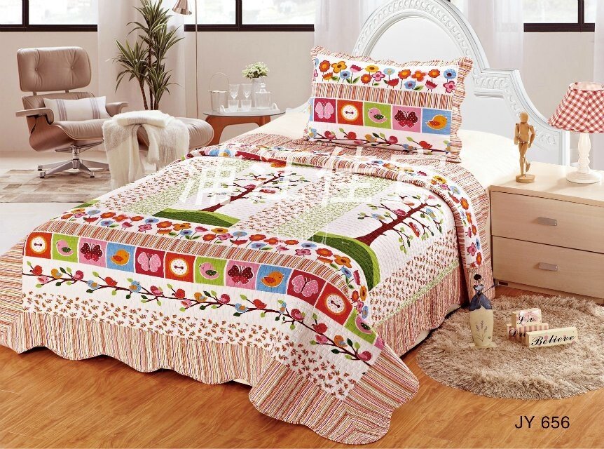 Type of bedspreads