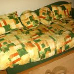 Canapé-lit pour enfant Lotus