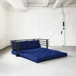 Hi-tech sofa bed