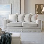 Sofa Provence white