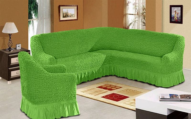 Sofa cover for living room