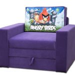 Armchair Angry Birds