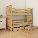 Two tier bed