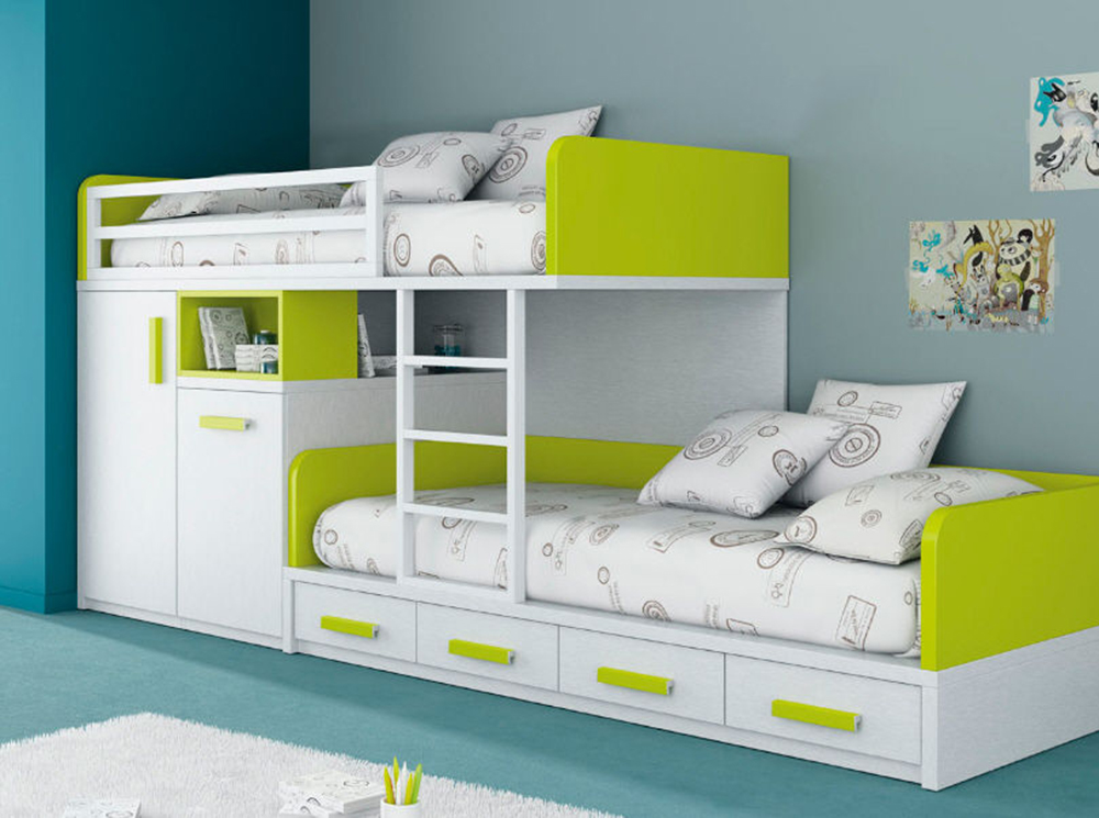 Furniture for two children