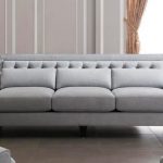 Direct upholstered sofa