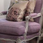 Chaise Provence Lilas