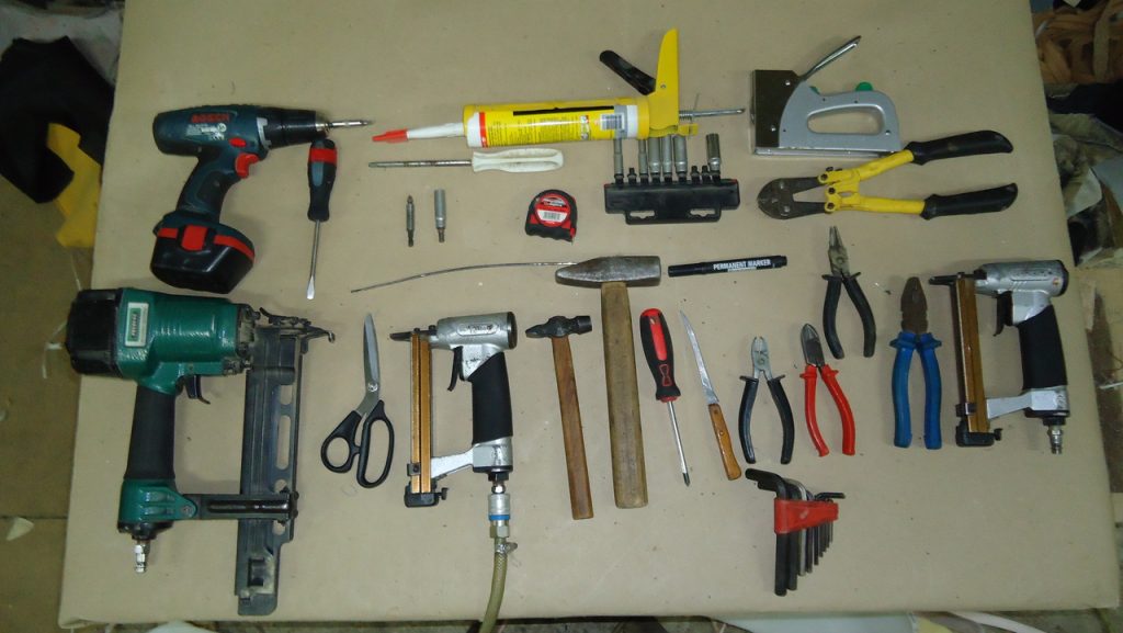 furniture assembler tools